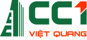 Logo of CÔNG TY CỔ PHẦN XÂY DỰNG SỐ 1 VIỆT QUANG